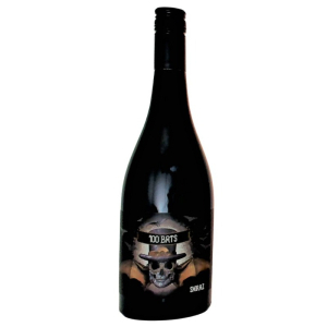 100 Bats Vine Dried Shiraz